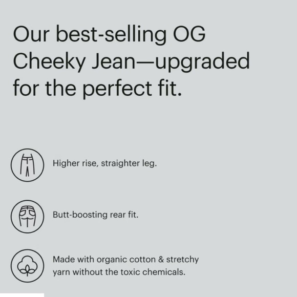 Everlane The Original Cheeky Jean in Ankle 24 Crop - Picture 7 of 11